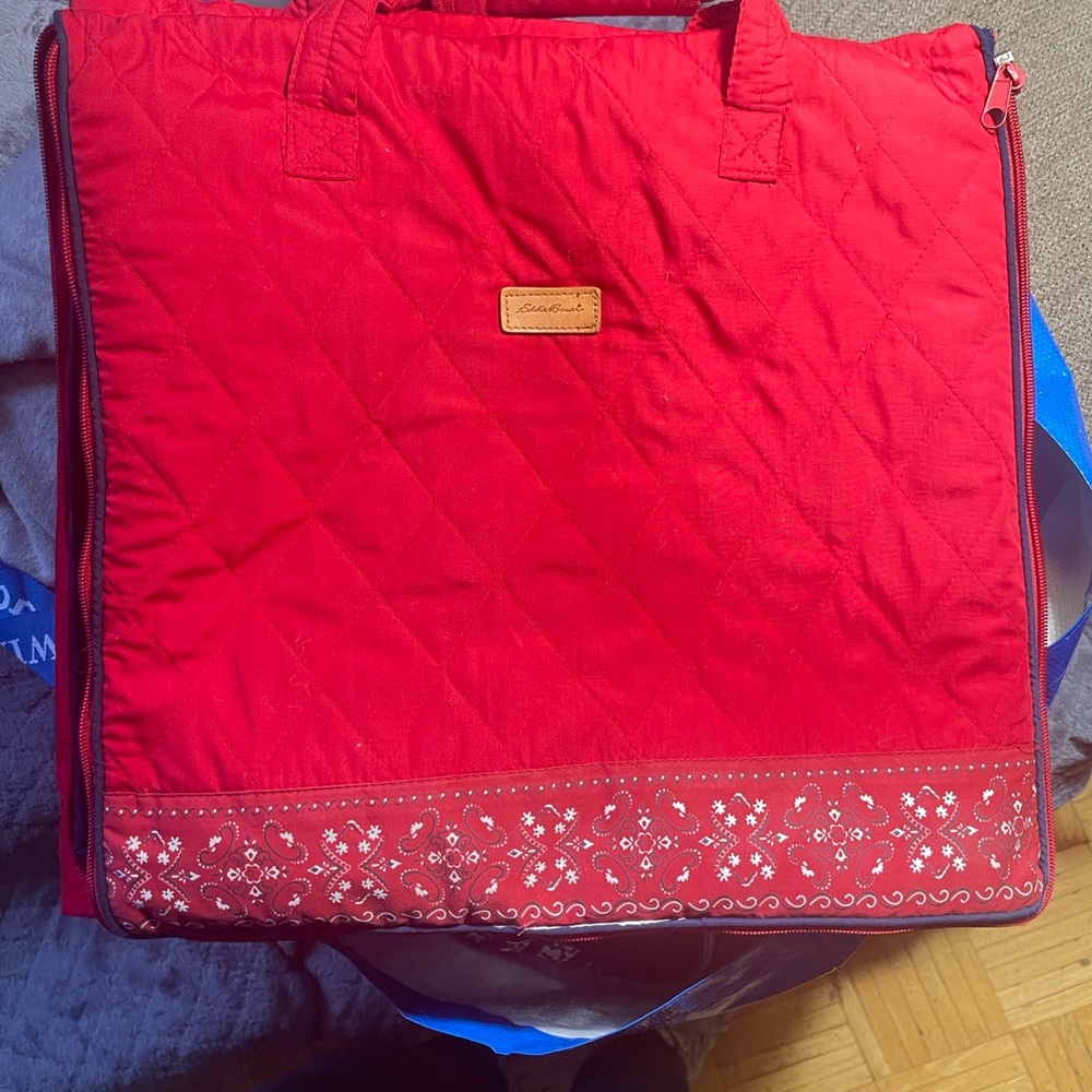 Deluxe Outdoor Blanket Eddie Bauer - Picture 8 of 8